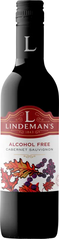 Rood alcoholvrij