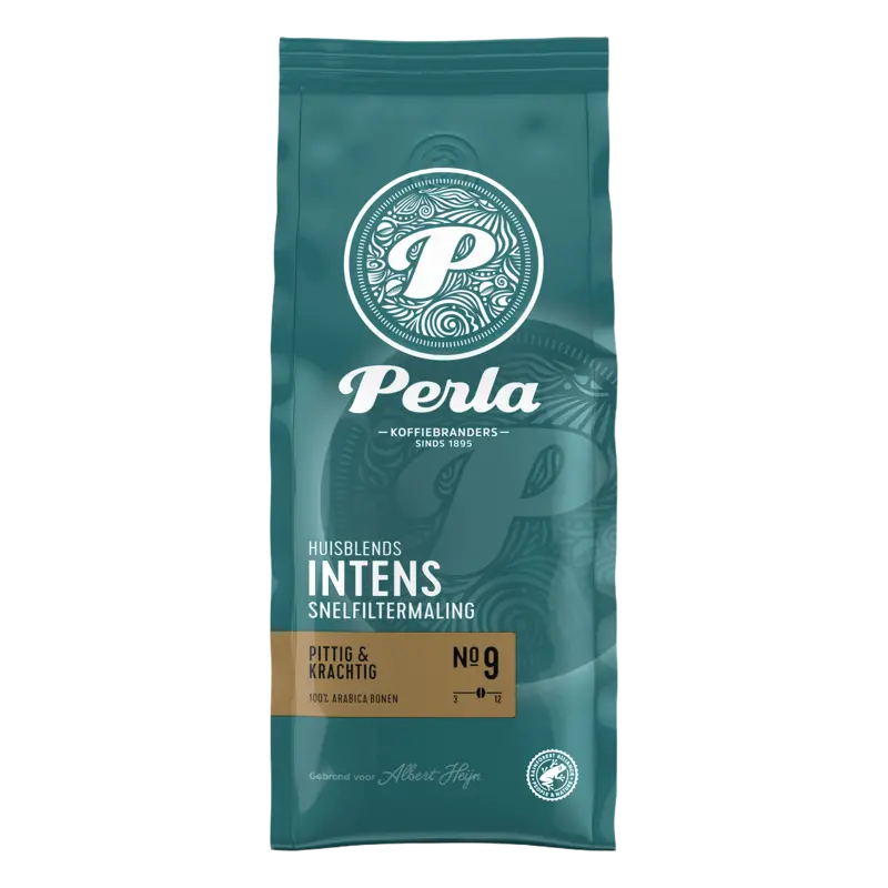 Perla Huisblends Intens snelfiltermaling
