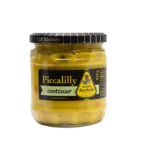Kesbeke Piccalilly zoetzuur