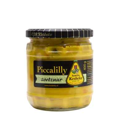 pdp-image-Kesbeke Piccalilly zoetzuur