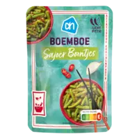 AH Boemboe sajoer boontjes