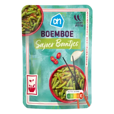 pdp-image-AH Boemboe sajoer boontjes