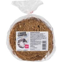 Streeckgenoten Zonne rogge