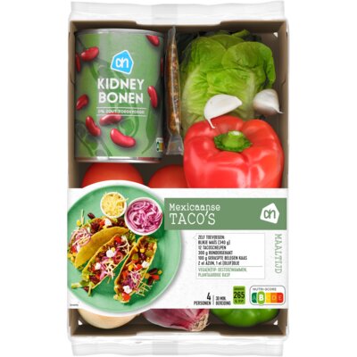 pdp-image-AH Mexicaanse taco's verspakket