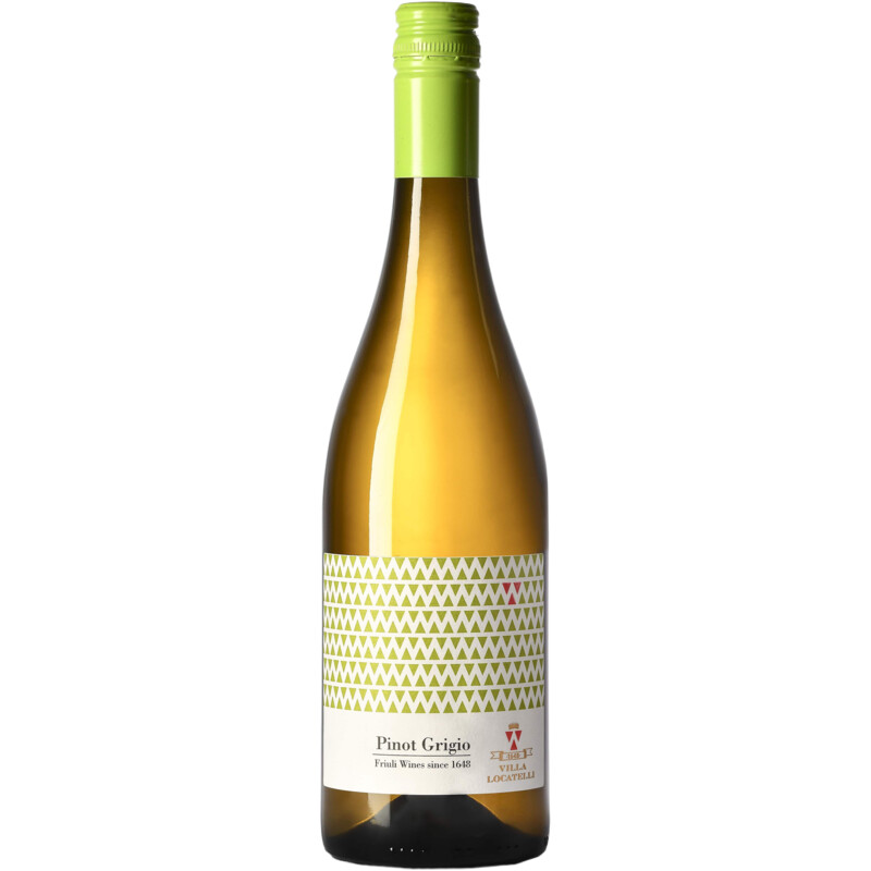 Een afbeelding van Villa Locatelli Pinot Grigio