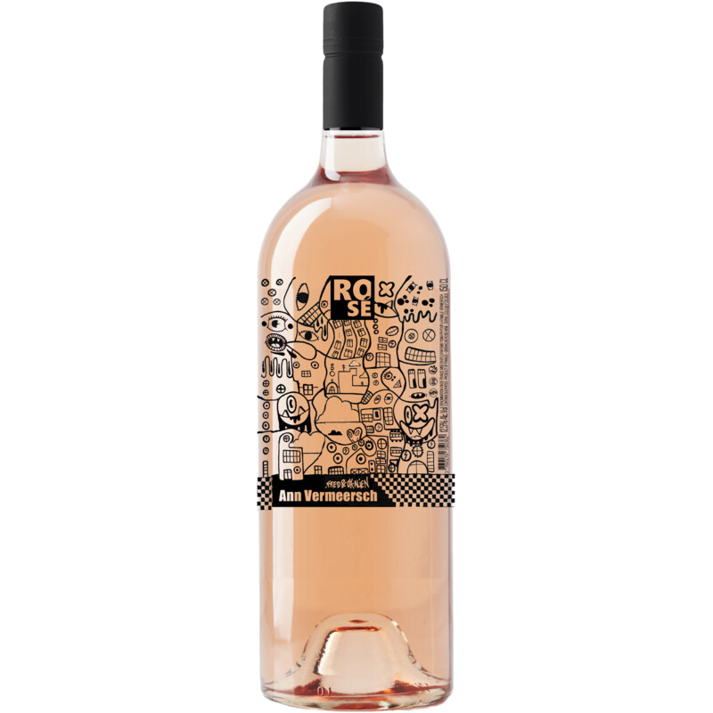 Een afbeelding van Vermeersch Magnum rose bel