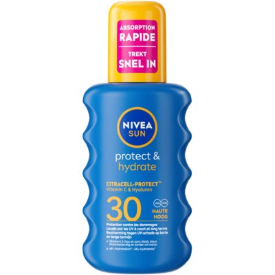 pdp-image-Nivea Sun Protect & hydrate zonnebrand spf30