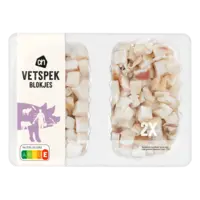 AH Vetspek blokjes