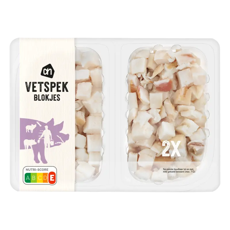 AH Vetspek blokjes
