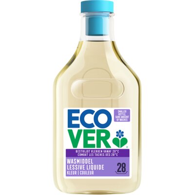 pdp-image-Ecover Vloeibaar wasmiddel kleur