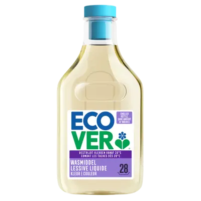 pdp-image-Ecover Vloeibaar wasmiddel kleur