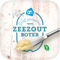 Gezouten roomboter