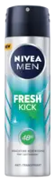 NIVEA Men fresh kick deodorant