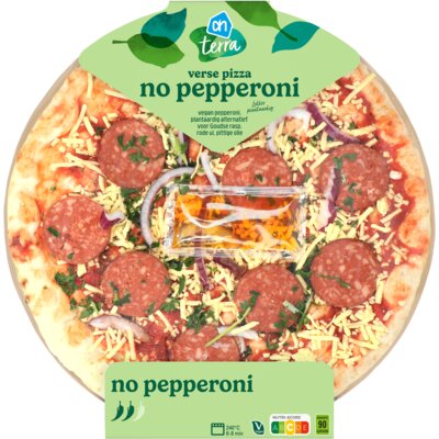 pdp-image-AH Terra Plantaardige verse pizza no pepperoni