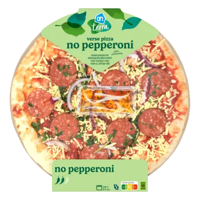 pdp-image-AH Terra Plantaardige verse pizza no pepperoni