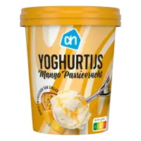 AH Yoghurtijs mango passievrucht