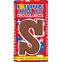 Chocoladeletters