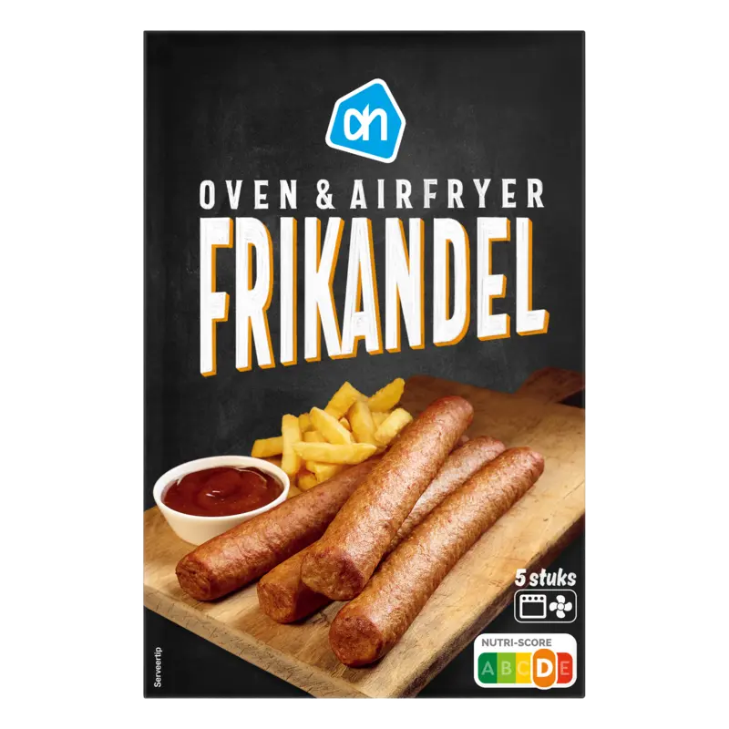 AH Oven frikandel