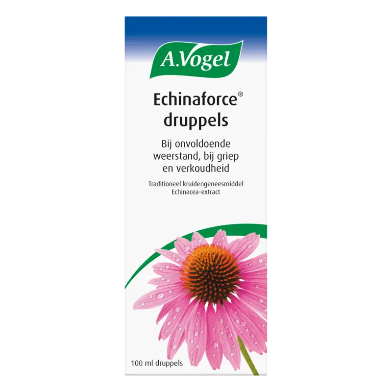 A.Vogel Echinaforce druppels