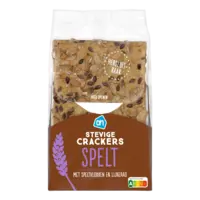 AH Stevige crackers spelt