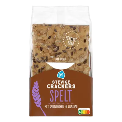 pdp-image-AH Stevige crackers spelt