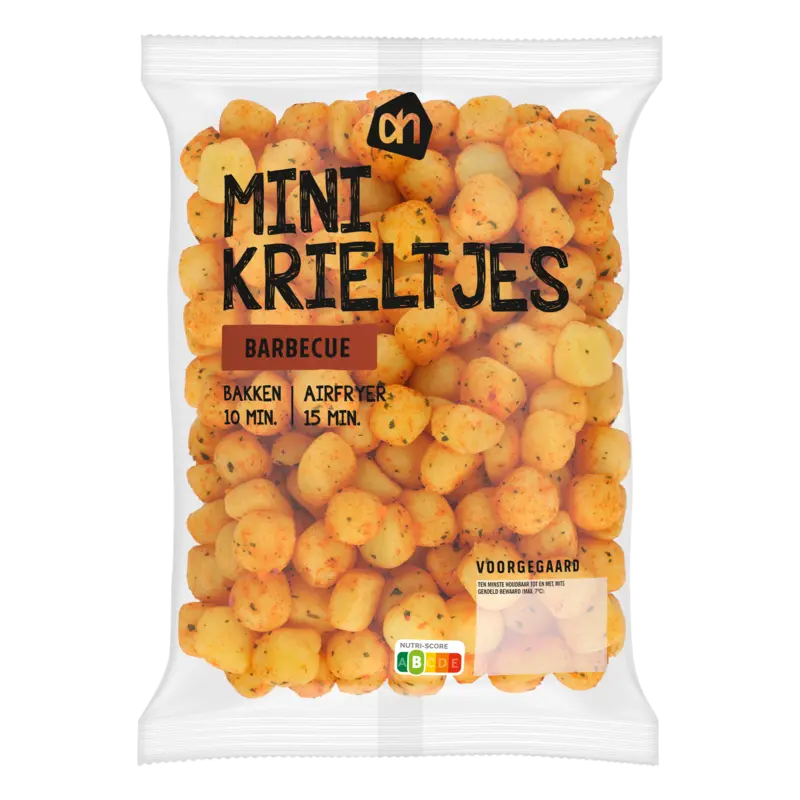 AH Mini krieltjes BBQ