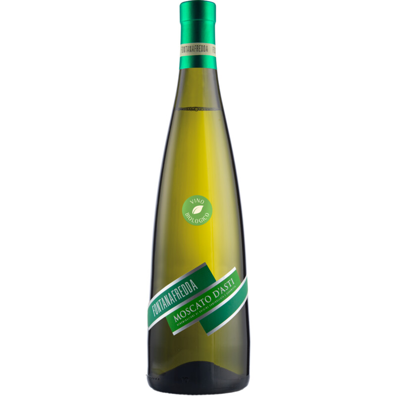 Een afbeelding van Fontanafredda Moscato d'Asti bio