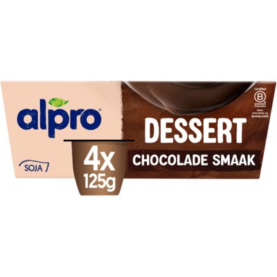 pdp-image-Alpro Dessert donkere chocolade smaak