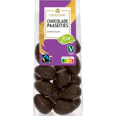 pdp-image-AH Biologisch Chocolade paaseitjes extra puur