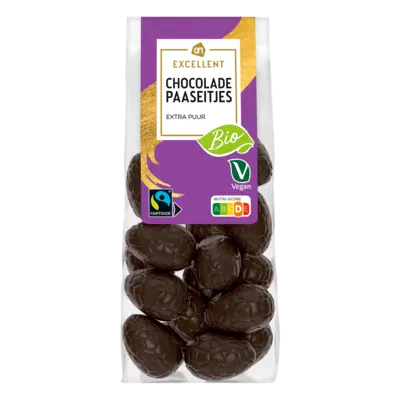 pdp-image-AH Biologisch Chocolade paaseitjes extra puur