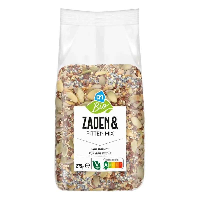 AH Biologisch Zaden & pittenmix