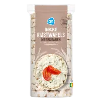 AH Dikke rijstwafels meergranen