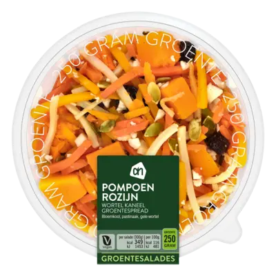 pdp-image-AH Groentesalade rozijn pompoen