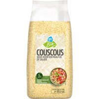 Een afbeelding van AH Biologisch Couscous