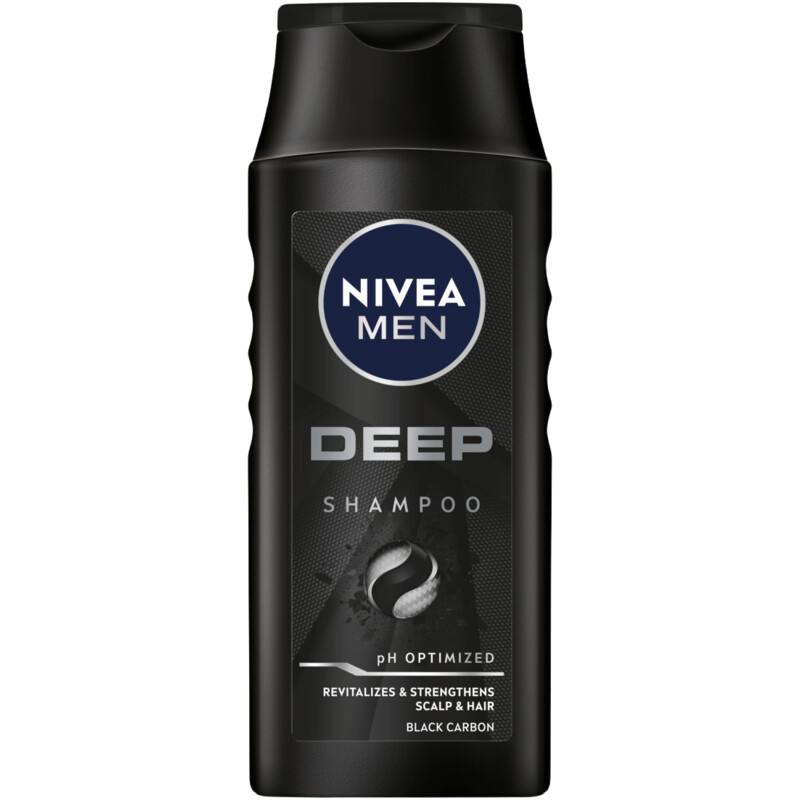 Een afbeelding van NIVEA Men deep shampoo
