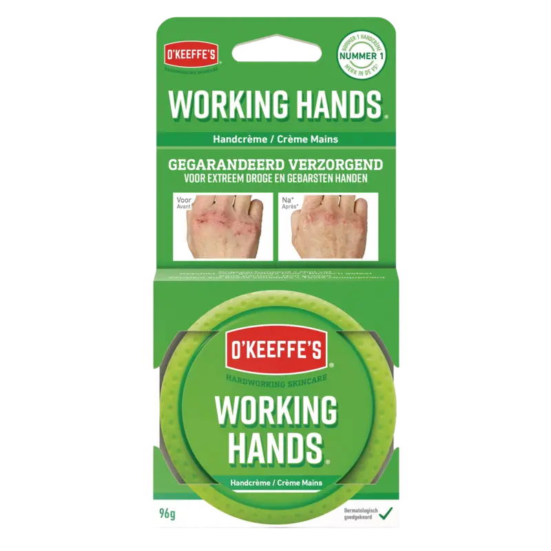 O'Keeffe's Working hands handcrme