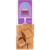 Een afbeelding van AH Fudge blokjes