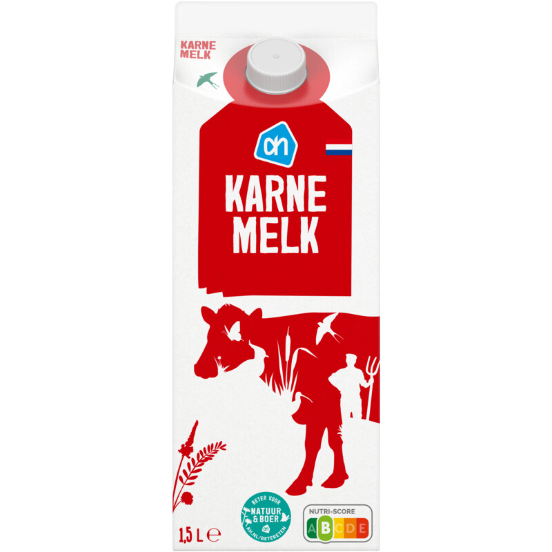 Een afbeelding van AH Karnemelk