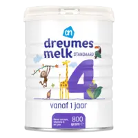 AH Standaard 4 dreumesmelk