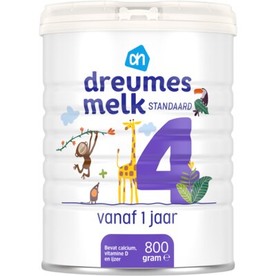 pdp-image-AH Dreumesmelk standaard vanaf 1 jaar