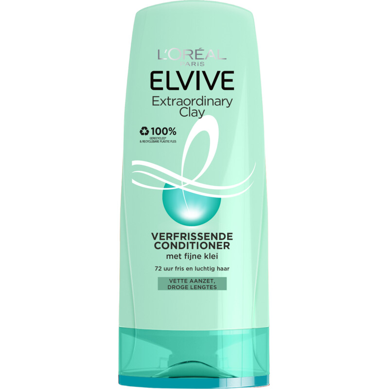 Een afbeelding van L'Oréal Paris Elvive Clay conditioner