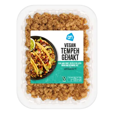 pdp-image-AH Vegan tempeh gehakt