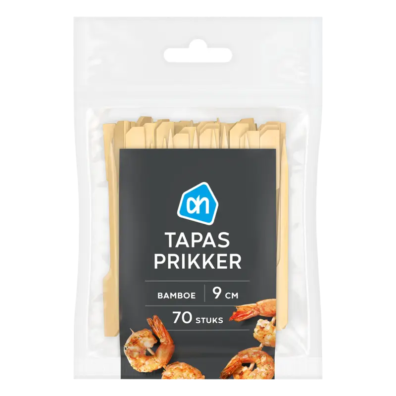 AH Tapasprikker 9 cm
