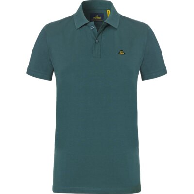 pdp-image-Nomad Heren polo groen maat XXL
