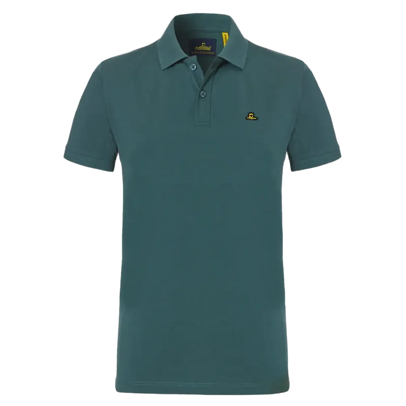 Heren polo groen maat XXL