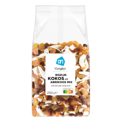 pdp-image-AH Verrijker rozijn kokos en abrikoosmix