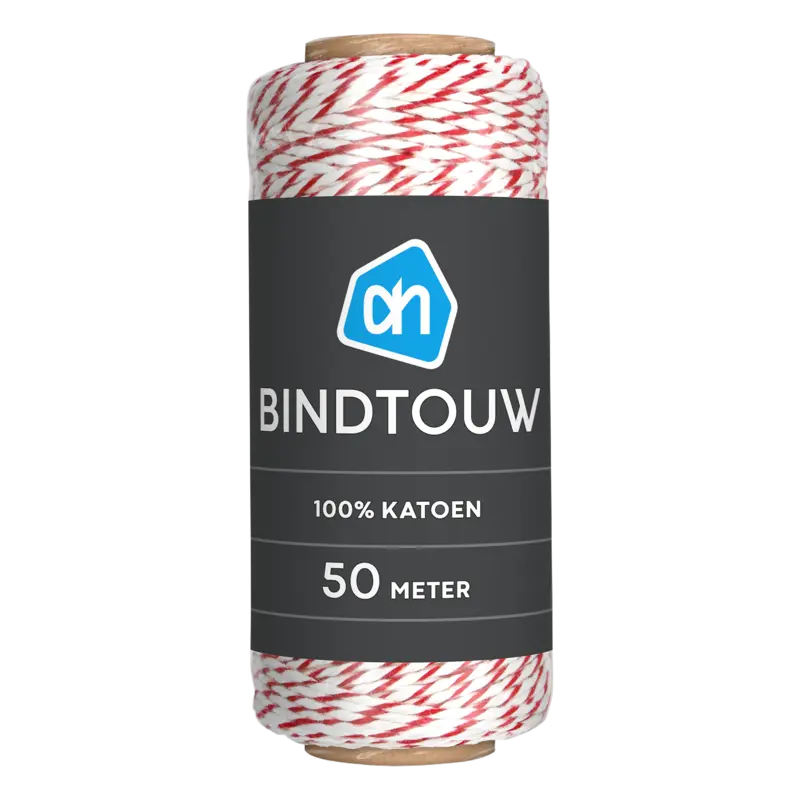 AH Bindtouw rood