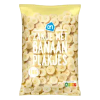 AH Zakje met banaan plakjes