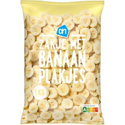 pdp-image-AH Zakje met banaan plakjes