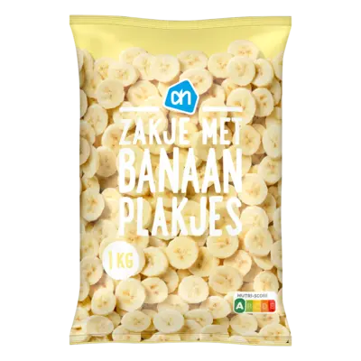 pdp-image-AH Zakje met banaan plakjes